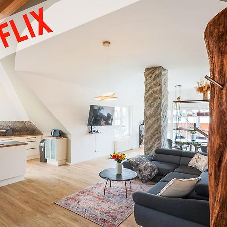 Dreamstay Augsburg Traum Penthouse Goeggingen Екстериор снимка