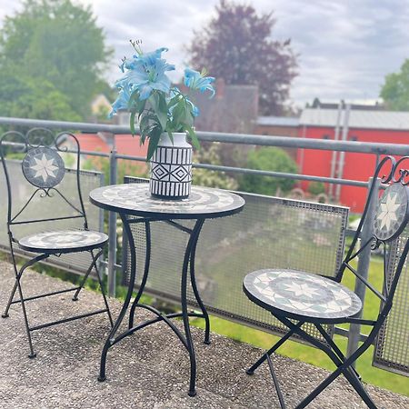 Dreamstay Augsburg Traum Penthouse Goeggingen Екстериор снимка