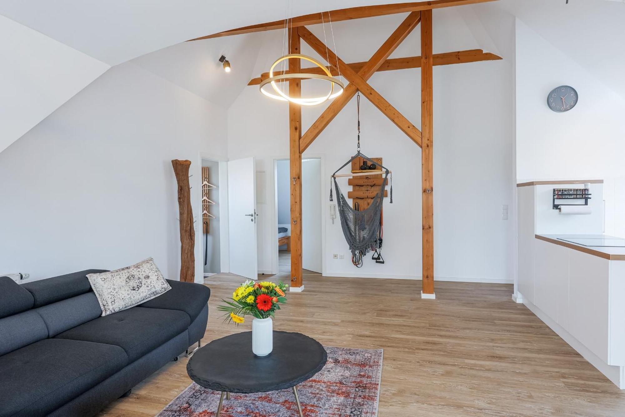 Dreamstay Augsburg Traum Penthouse Goeggingen Екстериор снимка