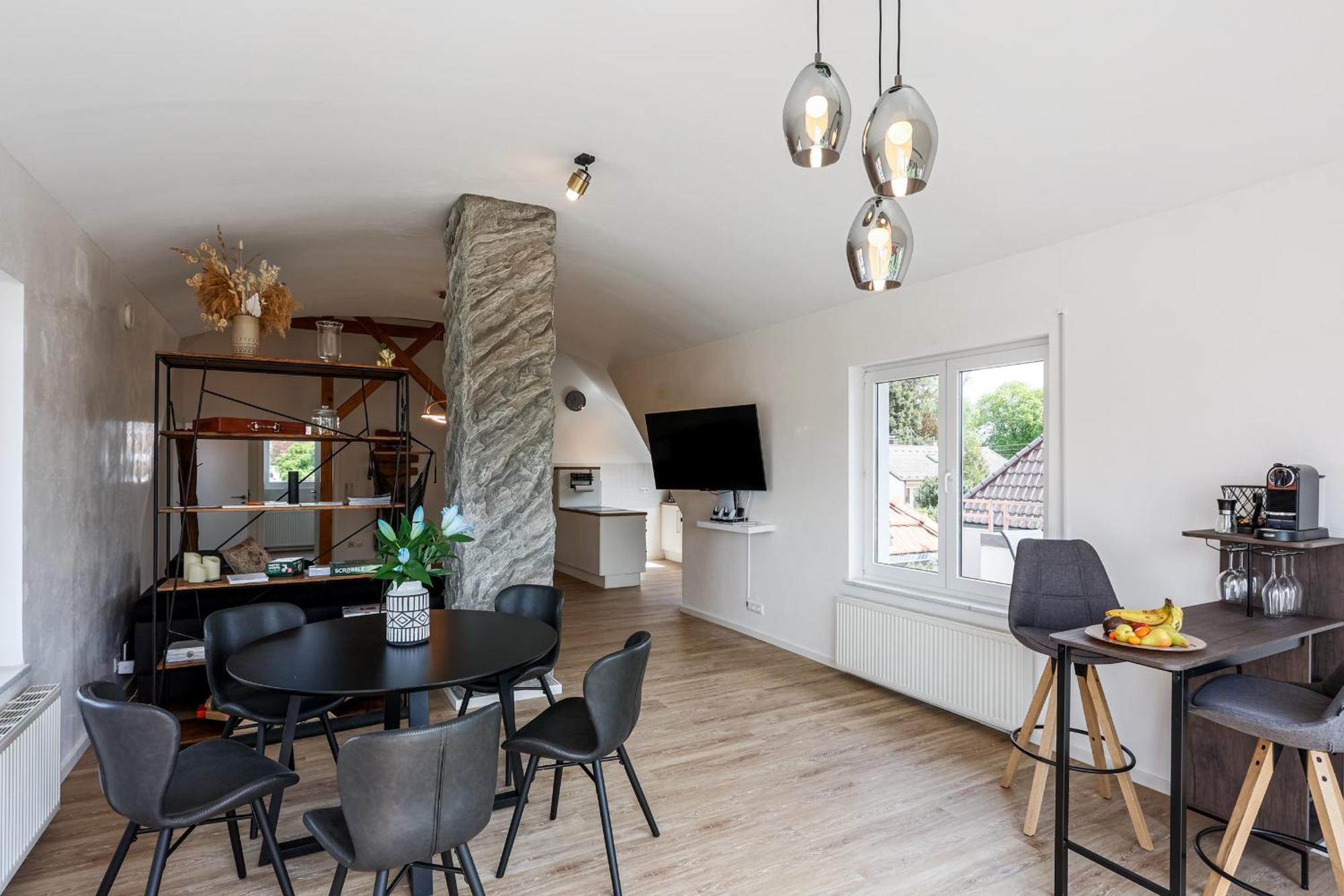 Dreamstay Augsburg Traum Penthouse Goeggingen Екстериор снимка