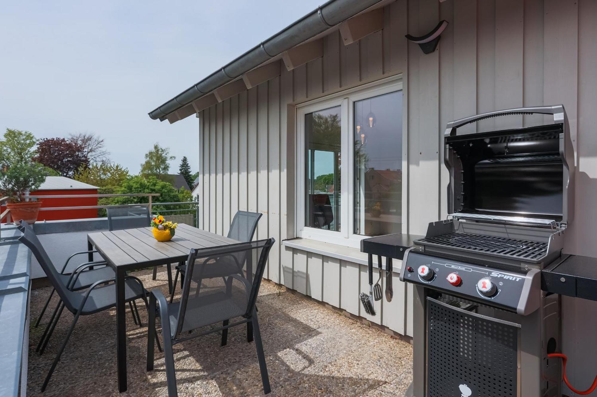 Dreamstay Augsburg Traum Penthouse Goeggingen Екстериор снимка