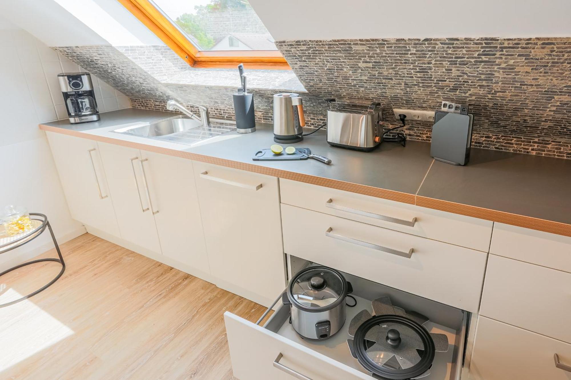 Dreamstay Augsburg Traum Penthouse Goeggingen Екстериор снимка