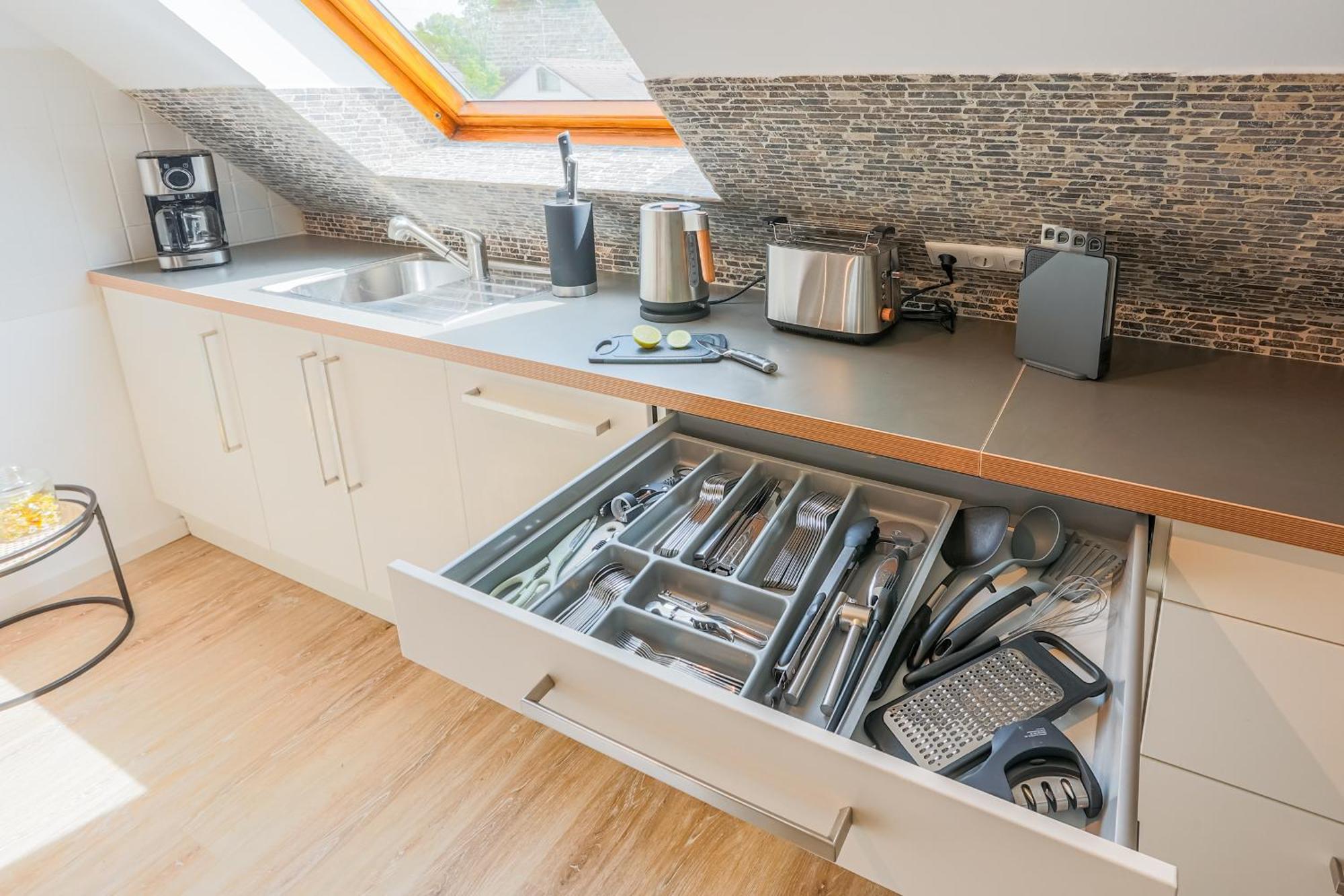 Dreamstay Augsburg Traum Penthouse Goeggingen Екстериор снимка